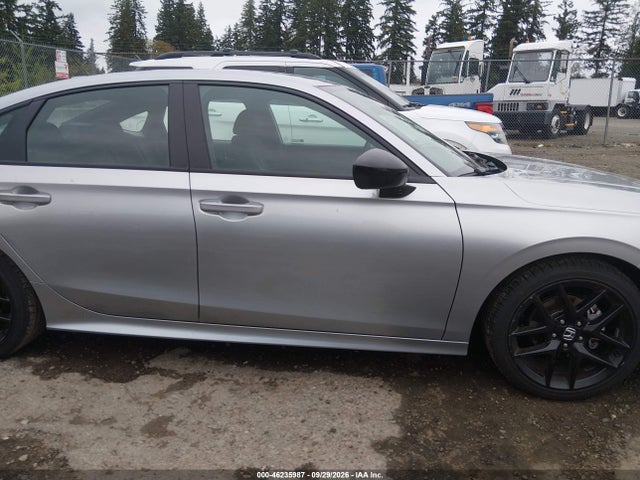 2026 Honda Civic Sport მანქანა იყიდება აუქციონზე, vin: 2HGFE2F58TH602964, აუქციონის ნომერი: 46235987