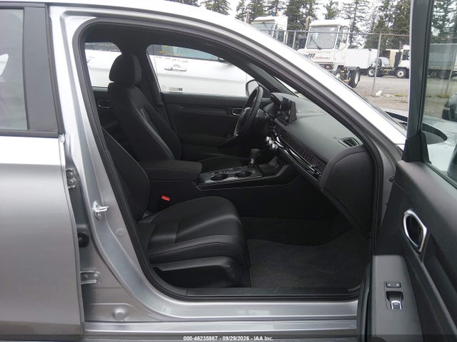 2026 Honda Civic Sport მანქანა იყიდება აუქციონზე, vin: 2HGFE2F58TH602964, აუქციონის ნომერი: 46235987