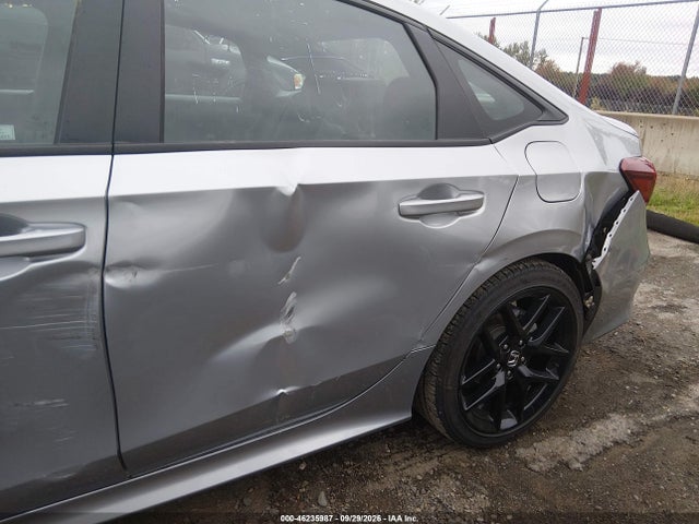 2026 Honda Civic Sport მანქანა იყიდება აუქციონზე, vin: 2HGFE2F58TH602964, აუქციონის ნომერი: 46235987