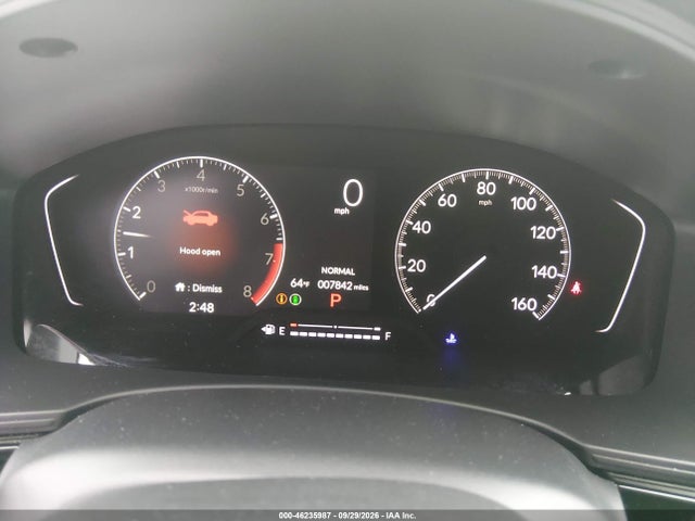2026 Honda Civic Sport მანქანა იყიდება აუქციონზე, vin: 2HGFE2F58TH602964, აუქციონის ნომერი: 46235987
