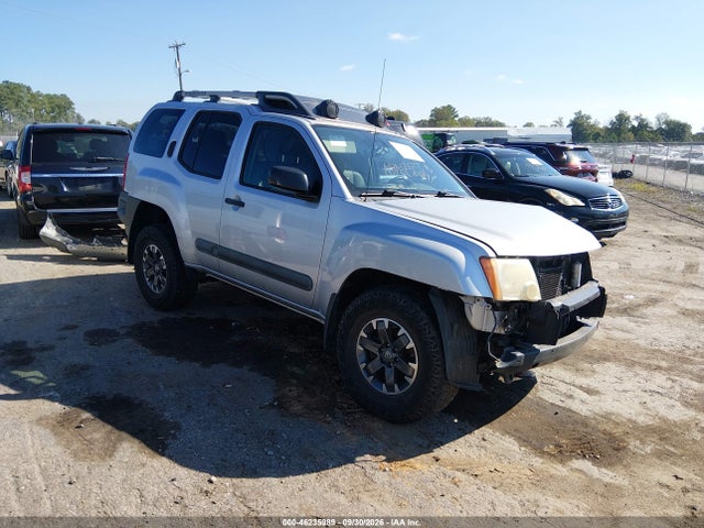 Aukcja sprzedaży 2014 Nissan Xterra Pro-4x, vin: 5N1AN0NW3EN812790, numer aukcji: 46235989