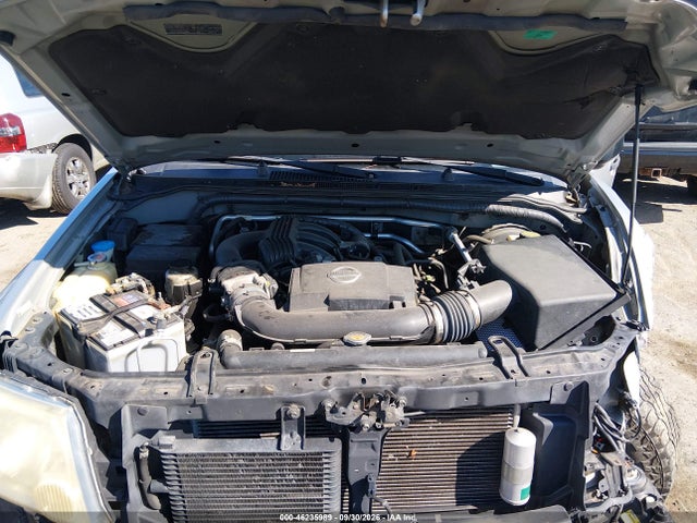 Aukcja sprzedaży 2014 Nissan Xterra Pro-4x, vin: 5N1AN0NW3EN812790, numer aukcji: 46235989