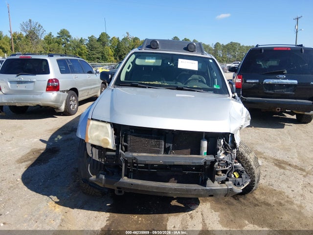Aukcja sprzedaży 2014 Nissan Xterra Pro-4x, vin: 5N1AN0NW3EN812790, numer aukcji: 46235989