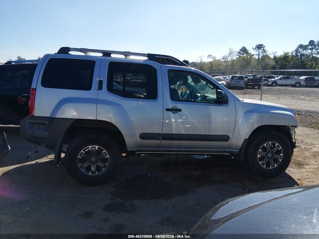 Aukcja sprzedaży 2014 Nissan Xterra Pro-4x, vin: 5N1AN0NW3EN812790, numer aukcji: 46235989