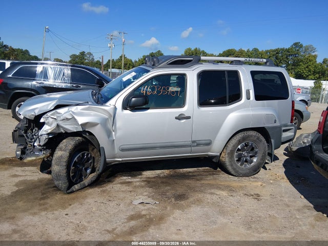 Aukcja sprzedaży 2014 Nissan Xterra Pro-4x, vin: 5N1AN0NW3EN812790, numer aukcji: 46235989