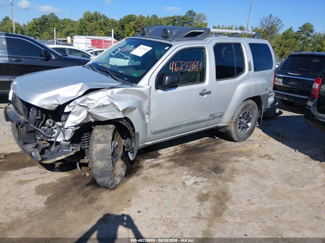 Aukcja sprzedaży 2014 Nissan Xterra Pro-4x, vin: 5N1AN0NW3EN812790, numer aukcji: 46235989
