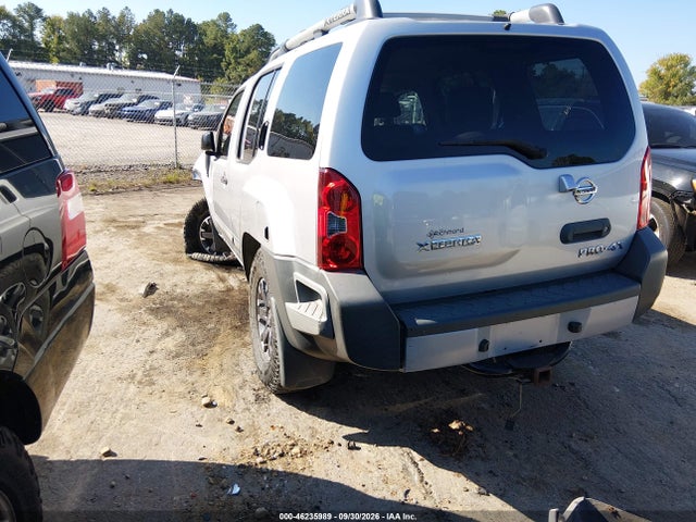 Aukcja sprzedaży 2014 Nissan Xterra Pro-4x, vin: 5N1AN0NW3EN812790, numer aukcji: 46235989