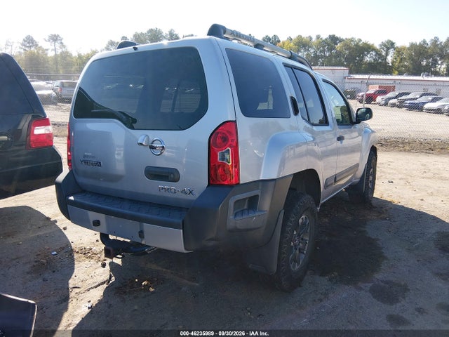 Aukcja sprzedaży 2014 Nissan Xterra Pro-4x, vin: 5N1AN0NW3EN812790, numer aukcji: 46235989