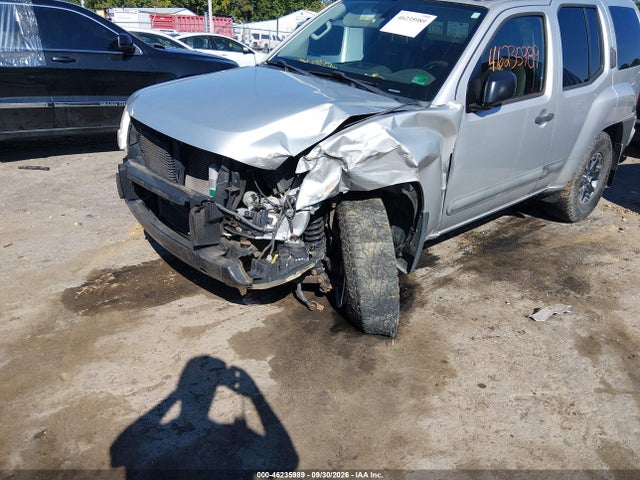 Aukcja sprzedaży 2014 Nissan Xterra Pro-4x, vin: 5N1AN0NW3EN812790, numer aukcji: 46235989