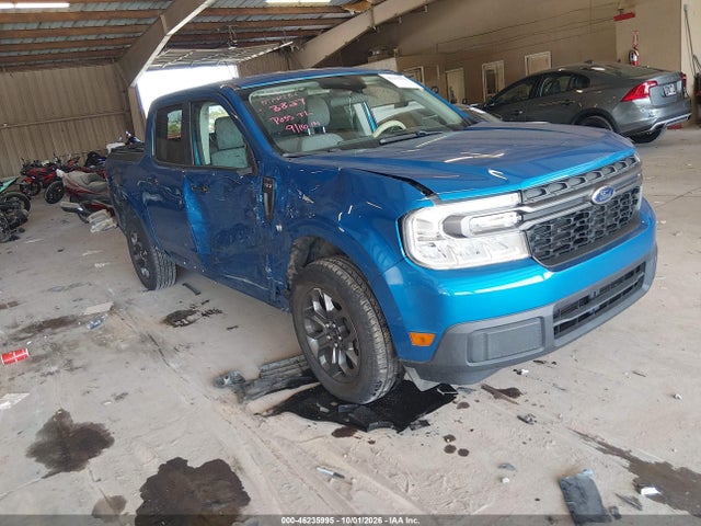 46235995 :رقم المزاد ، 3FTTW8E31NRA72619 vin ، 2022 Ford Maverick Xlt مزاد بيع