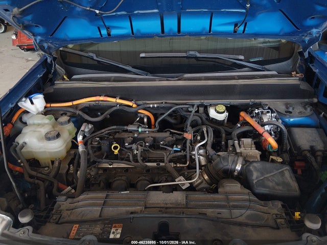 46235995 :رقم المزاد ، 3FTTW8E31NRA72619 vin ، 2022 Ford Maverick Xlt مزاد بيع