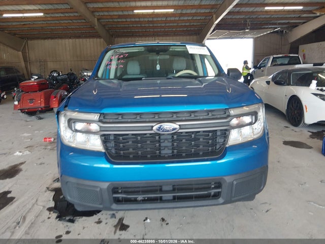 46235995 :رقم المزاد ، 3FTTW8E31NRA72619 vin ، 2022 Ford Maverick Xlt مزاد بيع