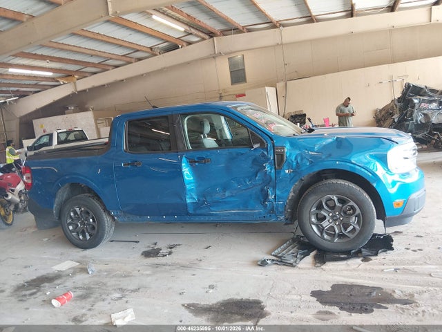 46235995 :رقم المزاد ، 3FTTW8E31NRA72619 vin ، 2022 Ford Maverick Xlt مزاد بيع