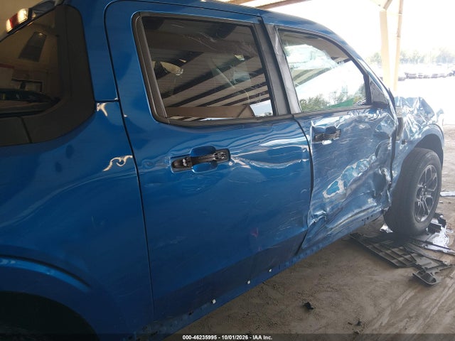 46235995 :رقم المزاد ، 3FTTW8E31NRA72619 vin ، 2022 Ford Maverick Xlt مزاد بيع