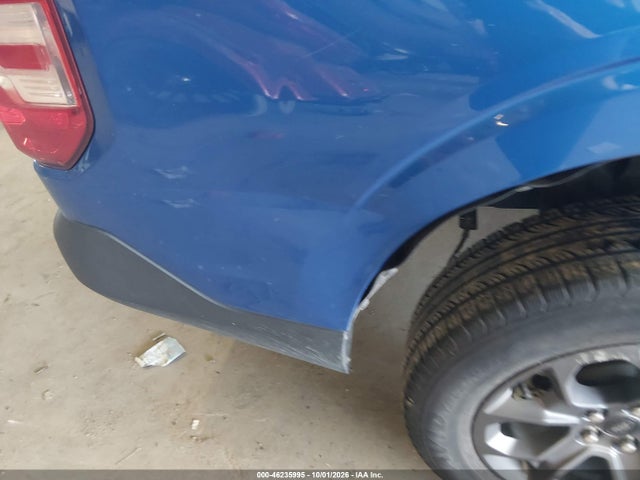 46235995 :رقم المزاد ، 3FTTW8E31NRA72619 vin ، 2022 Ford Maverick Xlt مزاد بيع