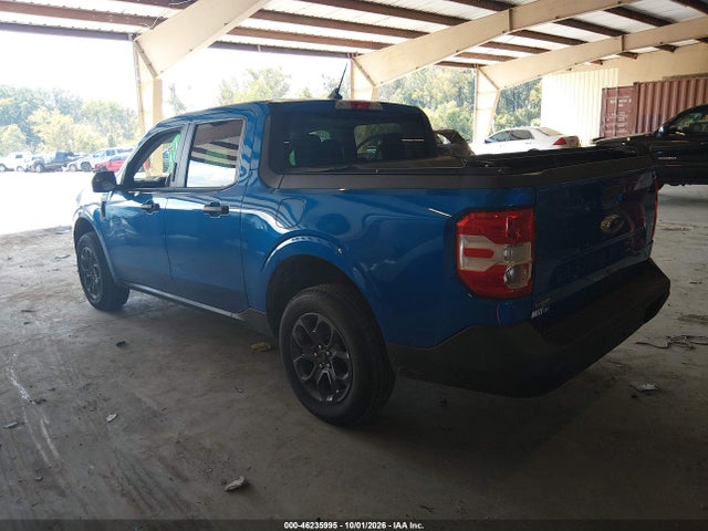 46235995 :رقم المزاد ، 3FTTW8E31NRA72619 vin ، 2022 Ford Maverick Xlt مزاد بيع
