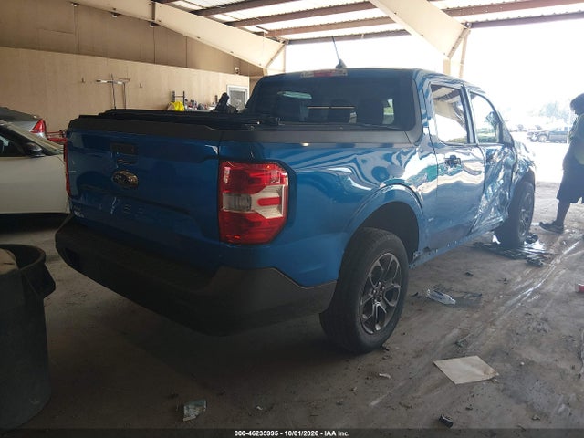 46235995 :رقم المزاد ، 3FTTW8E31NRA72619 vin ، 2022 Ford Maverick Xlt مزاد بيع