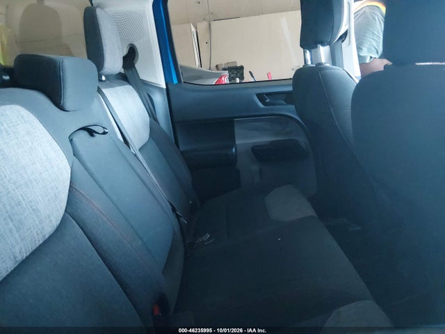46235995 :رقم المزاد ، 3FTTW8E31NRA72619 vin ، 2022 Ford Maverick Xlt مزاد بيع