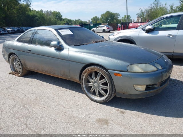 46236000 :رقم المزاد ، JT8UZ30C8P0031461 vin ، 1993 Lexus Sc 400 مزاد بيع