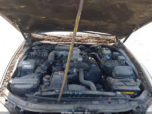 46236000 :رقم المزاد ، JT8UZ30C8P0031461 vin ، 1993 Lexus Sc 400 مزاد بيع
