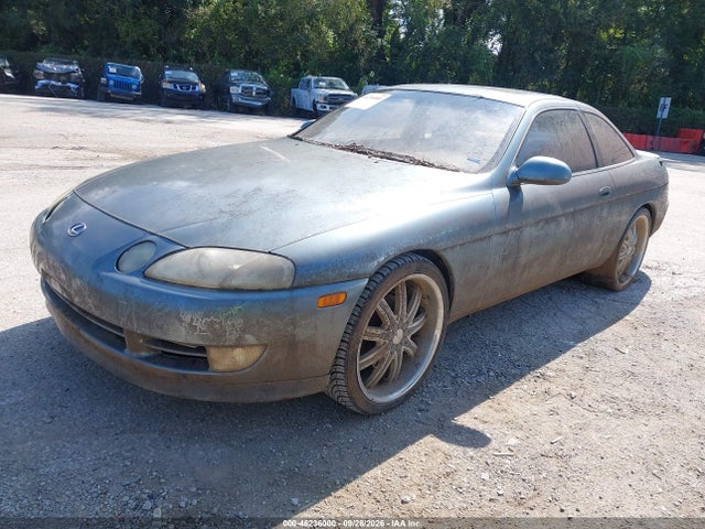 46236000 :رقم المزاد ، JT8UZ30C8P0031461 vin ، 1993 Lexus Sc 400 مزاد بيع