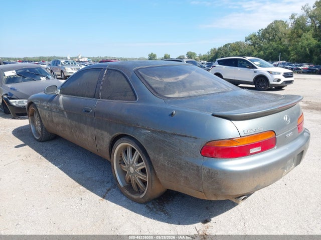 46236000 :رقم المزاد ، JT8UZ30C8P0031461 vin ، 1993 Lexus Sc 400 مزاد بيع