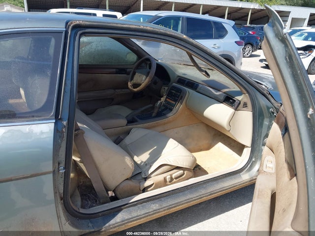 46236000 :رقم المزاد ، JT8UZ30C8P0031461 vin ، 1993 Lexus Sc 400 مزاد بيع