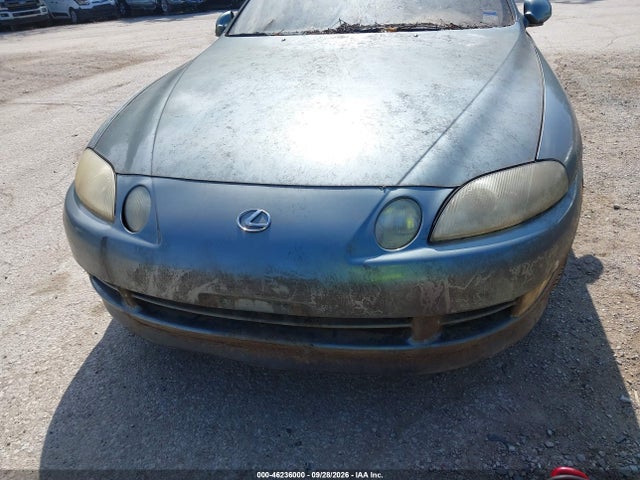 46236000 :رقم المزاد ، JT8UZ30C8P0031461 vin ، 1993 Lexus Sc 400 مزاد بيع