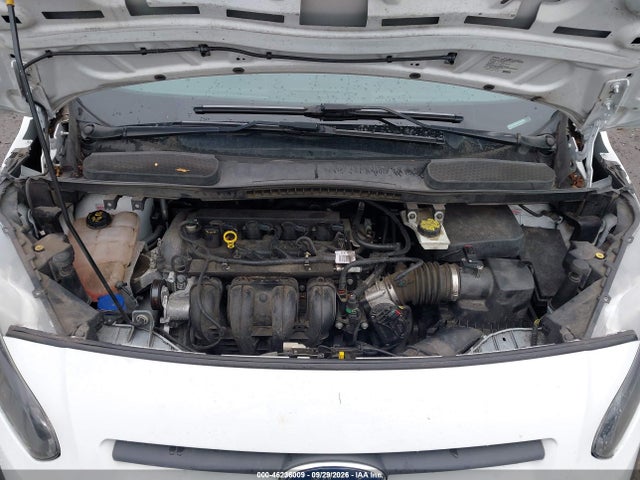 46236009 :رقم المزاد ، NM0LS7E76J1376507 vin ، 2018 Ford Transit Connect Xl مزاد بيع