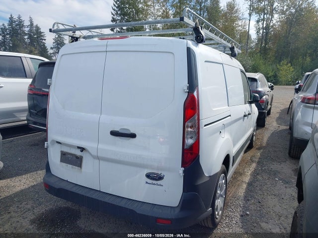 46236009 :رقم المزاد ، NM0LS7E76J1376507 vin ، 2018 Ford Transit Connect Xl مزاد بيع