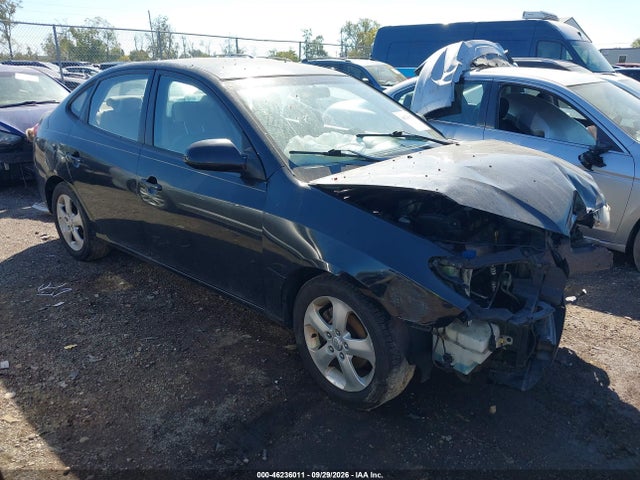 Продаж на аукціоні авто 2007 Hyundai Elantra Gls/limited/se, vin: KMHDU46D97U115394, номер лоту: 46236011