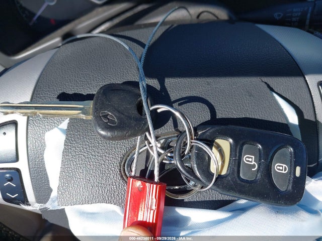 Продажа на аукционе авто 2007 Hyundai Elantra Gls/limited/se, vin: KMHDU46D97U115394, номер лота: 46236011