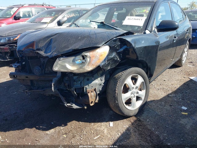 Продажа на аукционе авто 2007 Hyundai Elantra Gls/limited/se, vin: KMHDU46D97U115394, номер лота: 46236011