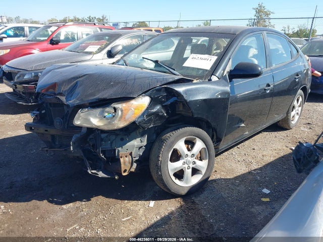 Продажа на аукционе авто 2007 Hyundai Elantra Gls/limited/se, vin: KMHDU46D97U115394, номер лота: 46236011