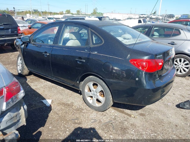 Продажа на аукционе авто 2007 Hyundai Elantra Gls/limited/se, vin: KMHDU46D97U115394, номер лота: 46236011