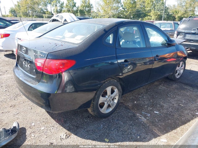 Продажа на аукционе авто 2007 Hyundai Elantra Gls/limited/se, vin: KMHDU46D97U115394, номер лота: 46236011