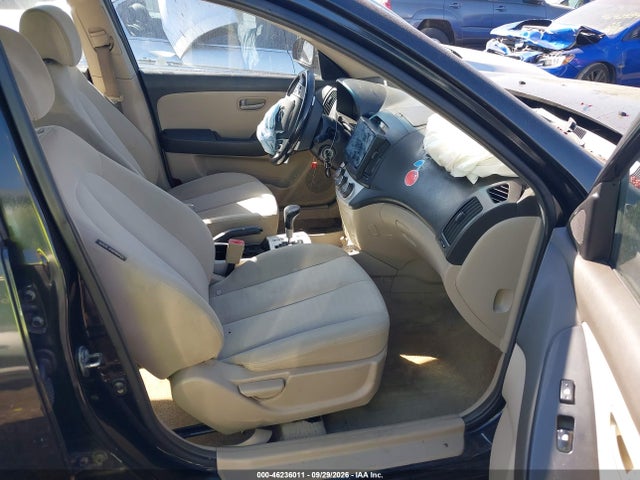 Продажа на аукционе авто 2007 Hyundai Elantra Gls/limited/se, vin: KMHDU46D97U115394, номер лота: 46236011