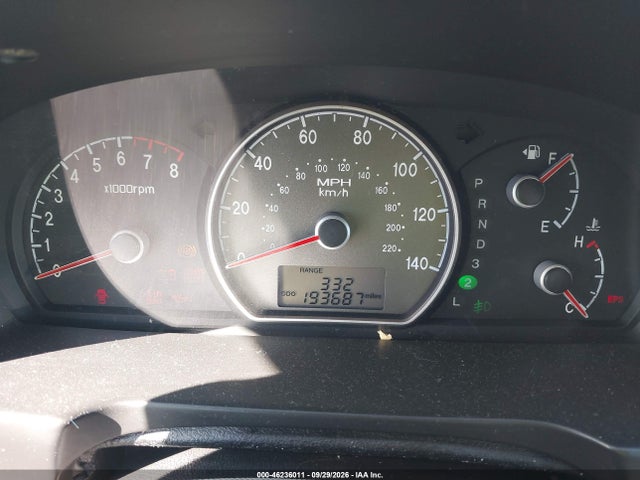 Продажа на аукционе авто 2007 Hyundai Elantra Gls/limited/se, vin: KMHDU46D97U115394, номер лота: 46236011