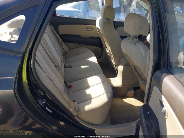 Продажа на аукционе авто 2007 Hyundai Elantra Gls/limited/se, vin: KMHDU46D97U115394, номер лота: 46236011