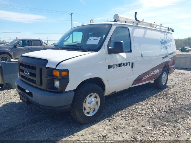 Aukcja sprzedaży 2010 Ford E-250 Commercial/recreational, vin: 1FTNE2EL6ADA19717, numer aukcji: 46236018