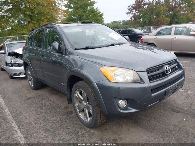 46236020 :رقم المزاد ، JTMRK4DV5B5099211 vin ، 2011 Toyota Rav4 Sport V6 مزاد بيع
