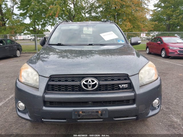 46236020 :رقم المزاد ، JTMRK4DV5B5099211 vin ، 2011 Toyota Rav4 Sport V6 مزاد بيع