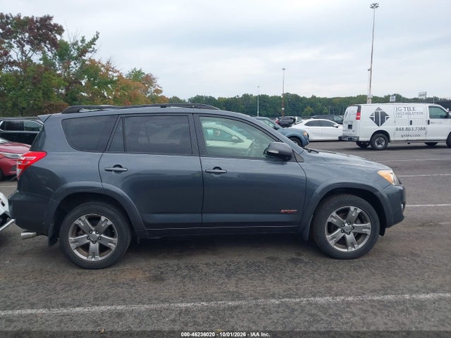 46236020 :رقم المزاد ، JTMRK4DV5B5099211 vin ، 2011 Toyota Rav4 Sport V6 مزاد بيع