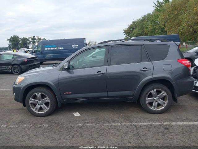 46236020 :رقم المزاد ، JTMRK4DV5B5099211 vin ، 2011 Toyota Rav4 Sport V6 مزاد بيع