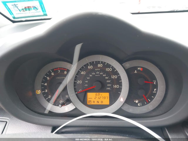 46236020 :رقم المزاد ، JTMRK4DV5B5099211 vin ، 2011 Toyota Rav4 Sport V6 مزاد بيع