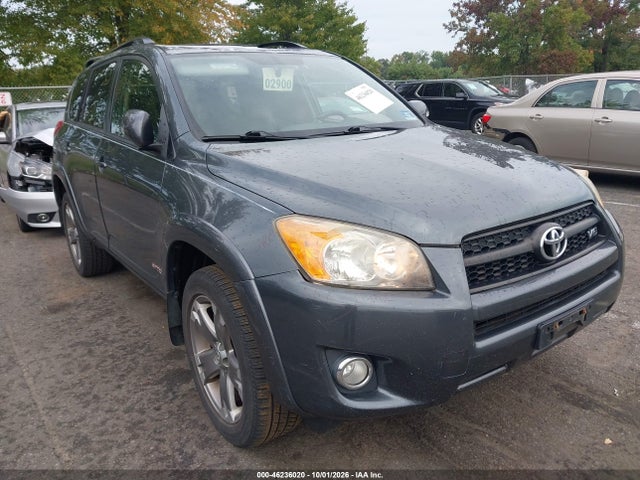 46236020 :رقم المزاد ، JTMRK4DV5B5099211 vin ، 2011 Toyota Rav4 Sport V6 مزاد بيع