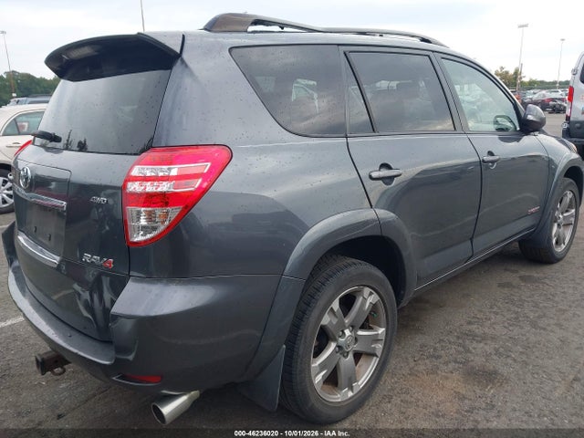 46236020 :رقم المزاد ، JTMRK4DV5B5099211 vin ، 2011 Toyota Rav4 Sport V6 مزاد بيع