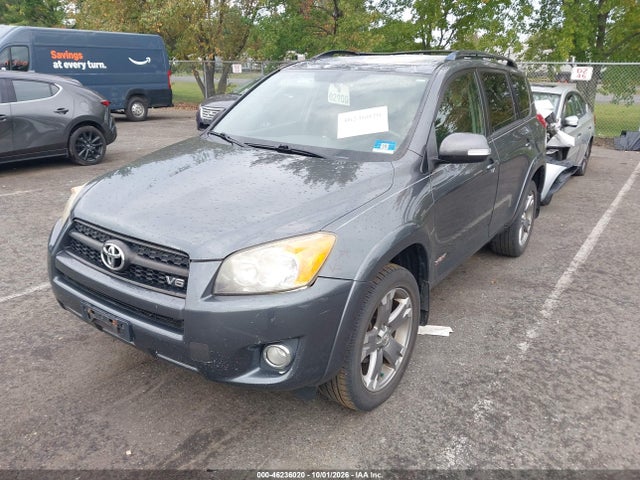 46236020 :رقم المزاد ، JTMRK4DV5B5099211 vin ، 2011 Toyota Rav4 Sport V6 مزاد بيع