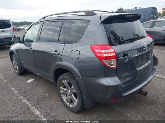 46236020 :رقم المزاد ، JTMRK4DV5B5099211 vin ، 2011 Toyota Rav4 Sport V6 مزاد بيع
