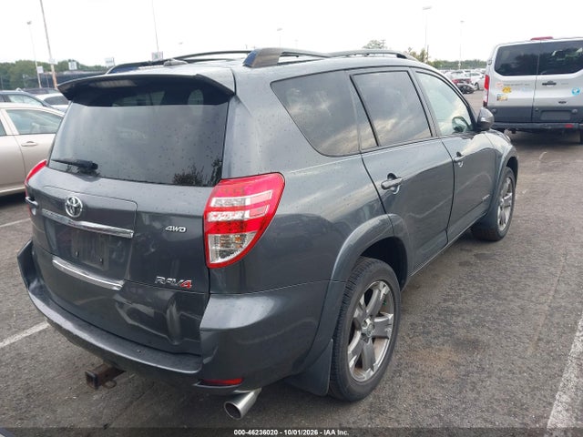 46236020 :رقم المزاد ، JTMRK4DV5B5099211 vin ، 2011 Toyota Rav4 Sport V6 مزاد بيع
